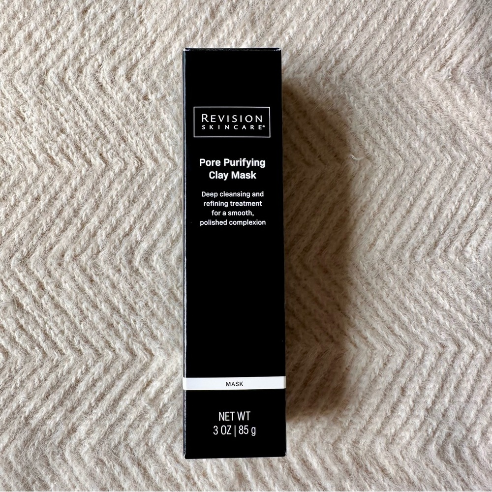 NWT REVISION SKINCARE Pore Purifying Clay Mask
